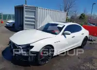 2019 Maserati GHIBLI фото