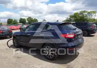2019 Maserati LEVANTE фото