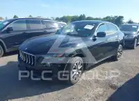 2019 Maserati LEVANTE фото