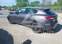 2019 Maserati LEVANTE photo