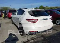 2019 Maserati LEVANTE фото