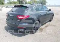 2019 Maserati LEVANTE фото