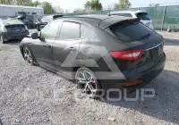 2019 Maserati LEVANTE фото
