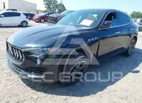 2019 Maserati LEVANTE фото