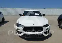 2019 Maserati LEVANTE фото