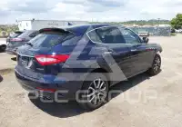 2019 Maserati LEVANTE фото