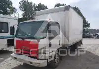 2019 Isuzu NPR photo