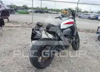 2019 Yamaha XSR700 photo