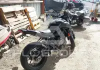 2019 Yamaha MT07 фото