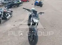 2019 Yamaha MT07 фото
