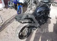 2019 Yamaha MT07 фото