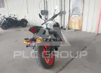 2019 Yamaha MT07 photo