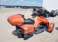 2019 Can-AM SPYDER photo