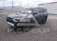 2019 Toyota 4 RUNNER фото