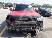 2019 Toyota 4 RUNNER фото