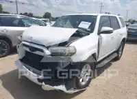 2019 Toyota 4 RUNNER фото