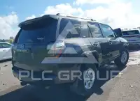 2019 Toyota 4 RUNNER фото