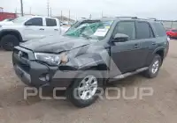 2019 Toyota 4 RUNNER фото