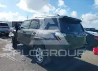 2019 Toyota 4 RUNNER фото