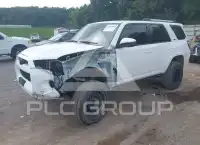 2019 Toyota 4 RUNNER фото