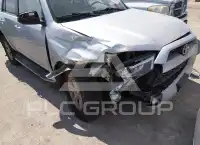 2019 Toyota 4 RUNNER фото