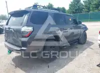 2019 Toyota 4 RUNNER фото