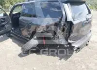 2019 Toyota 4 RUNNER фото