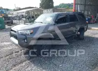 2019 Toyota 4 RUNNER фото