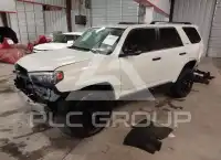 2019 Toyota 4 RUNNER фото
