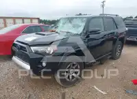 2019 Toyota 4 RUNNER фото