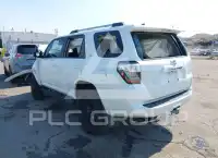 2019 Toyota 4 RUNNER фото