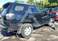 2019 Toyota 4 RUNNER фото