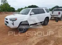 2019 Toyota 4 RUNNER фото