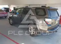 2019 Toyota 4 RUNNER фото