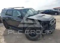 2019 Toyota 4 RUNNER фото