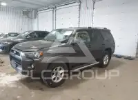 2019 Toyota 4 RUNNER фото