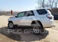 2019 Toyota 4 RUNNER фото