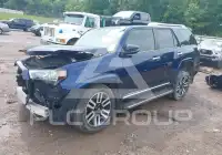2019 Toyota 4 RUNNER фото