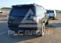 2019 Toyota 4 RUNNER фото