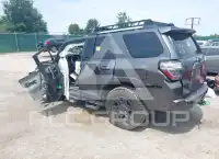 2019 Toyota 4 RUNNER фото
