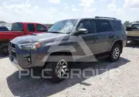 2019 Toyota 4 RUNNER фото