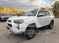 2019 Toyota 4 RUNNER фото