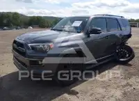 2019 Toyota 4 RUNNER фото
