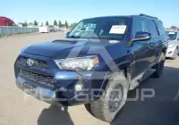 2019 Toyota 4 RUNNER фото