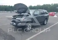 2019 Toyota 4 RUNNER фото