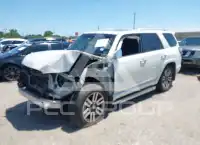 2019 Toyota 4 RUNNER фото