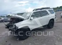 2019 Toyota 4 RUNNER фото