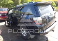 2019 Toyota 4 RUNNER фото