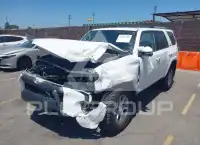 2019 Toyota 4 RUNNER фото