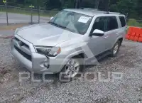 2019 Toyota 4 RUNNER фото